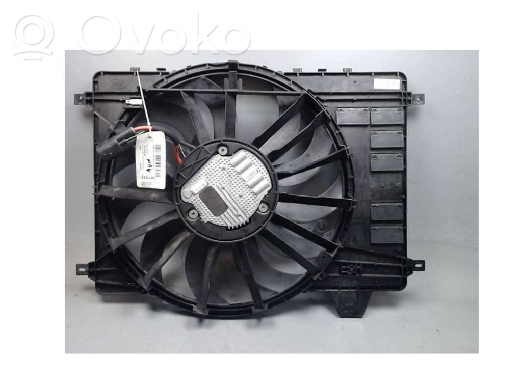 Land Rover Range Rover Evoque L538 Ventilatore di raffreddamento elettrico del radiatore