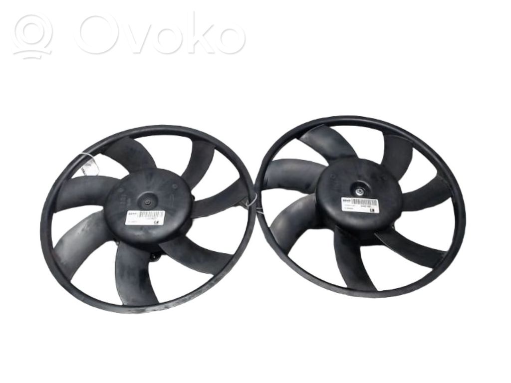 Opel Meriva B Ventilator electric răcire radiator
