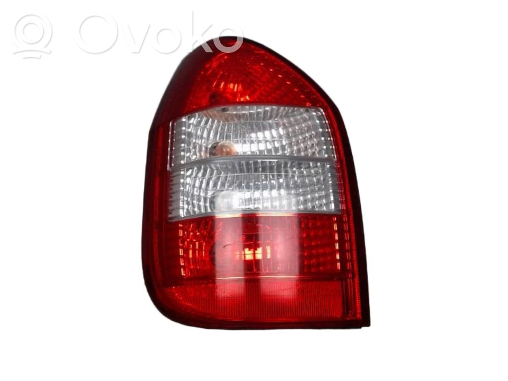 Opel Zafira A Luci posteriori