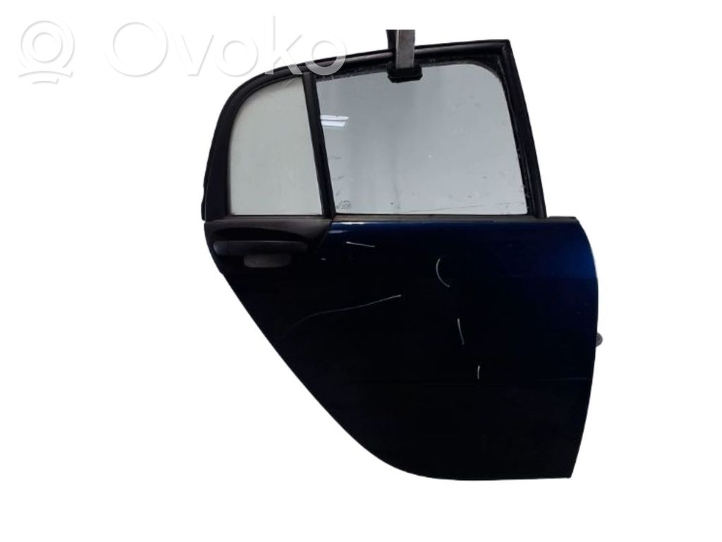 Rear door