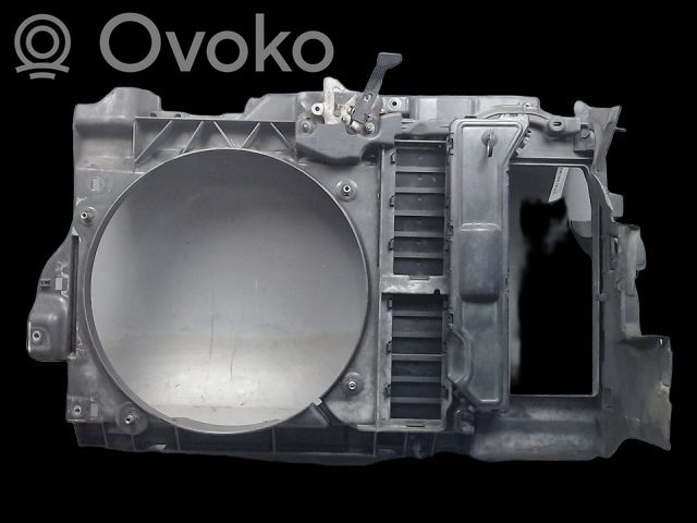 Peugeot 407 Suport radiator 