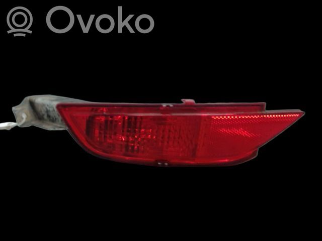 Ford Fiesta Luz del parachoques trasero