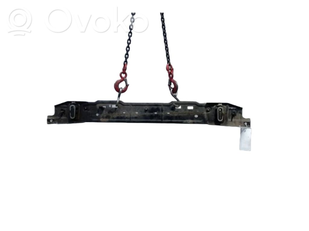 Citroen C4 II Picasso Traverse inférieur support de radiateur
