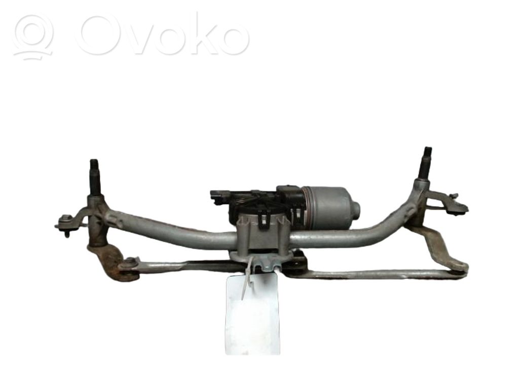 Peugeot 207 Motor del limpiaparabrisas 
