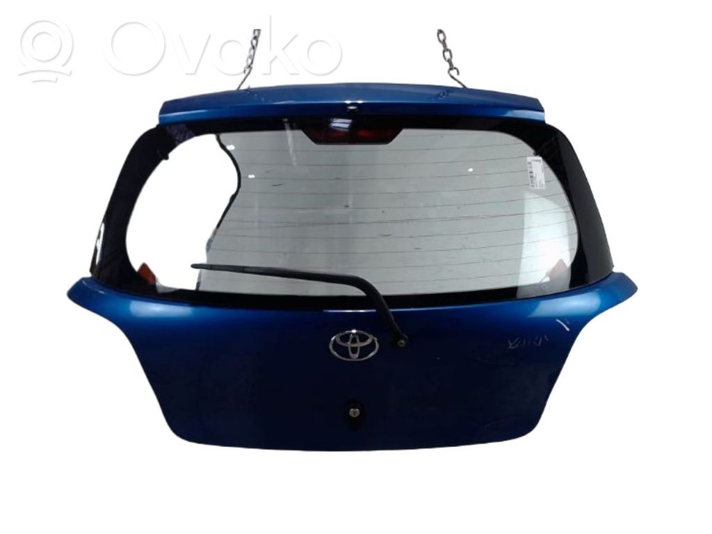 Toyota Yaris Couvercle de coffre