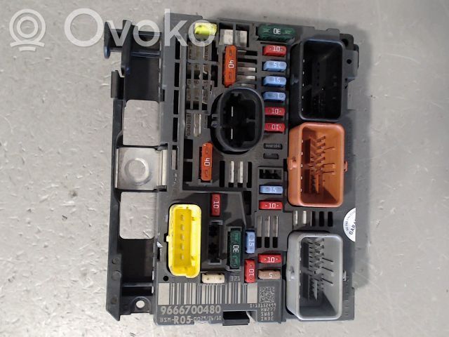 Modulo fusibile   9807028780,9807028780,BSMR0500