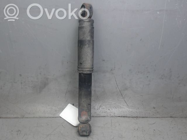 Fiat 500 Stoßdämpfer hinten