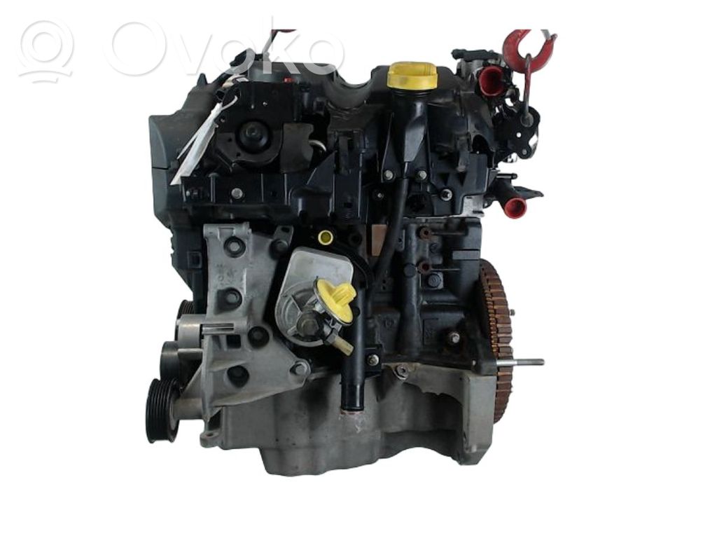Dacia Sandero II Motore