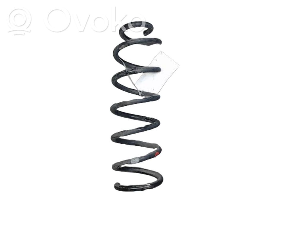 Nissan Qashqai Arc elicoidal spate
