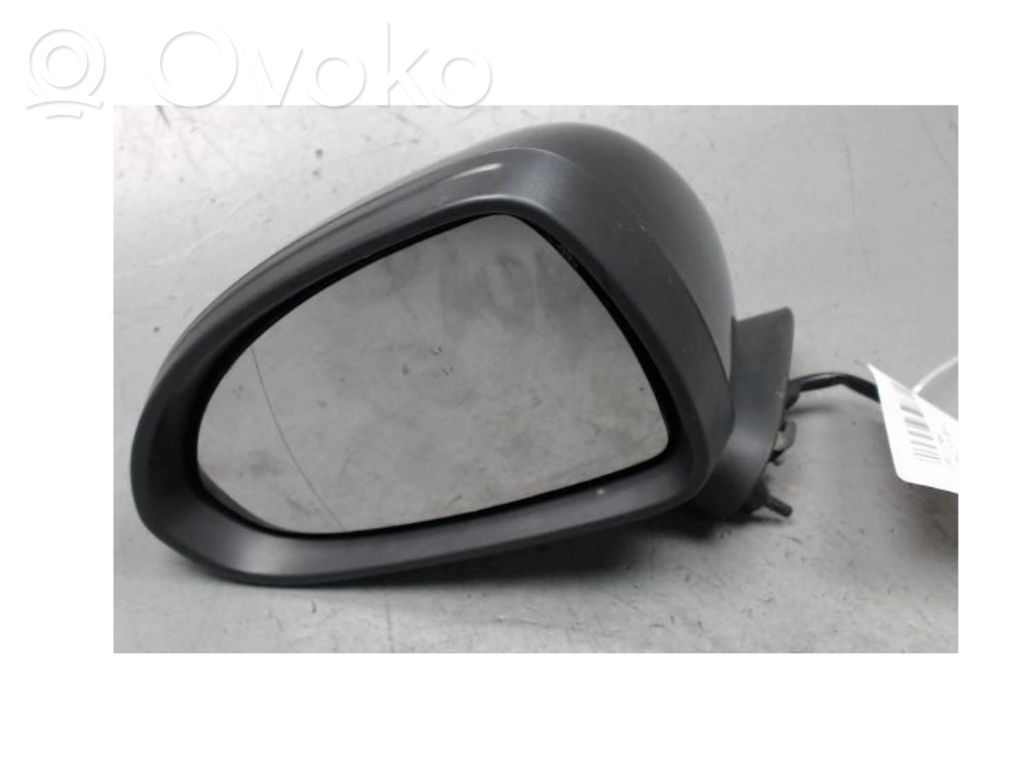 Opel Corsa D Rétroviseur électrique de porte avant