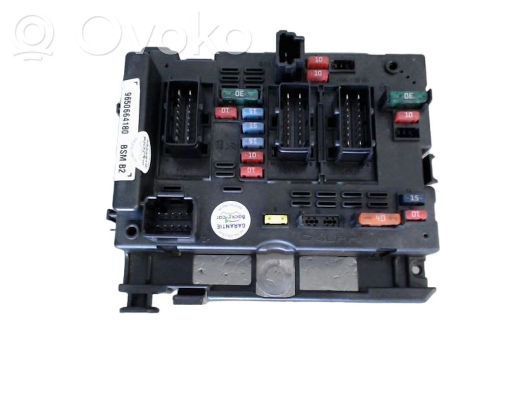 Sulakemoduuli   6500Y1,6500Y1,BSMB2