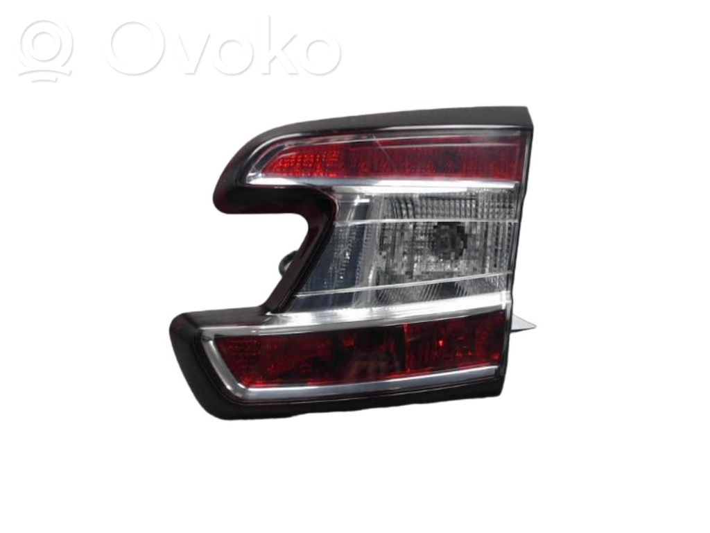 Renault Megane III Takaluukun takavalot