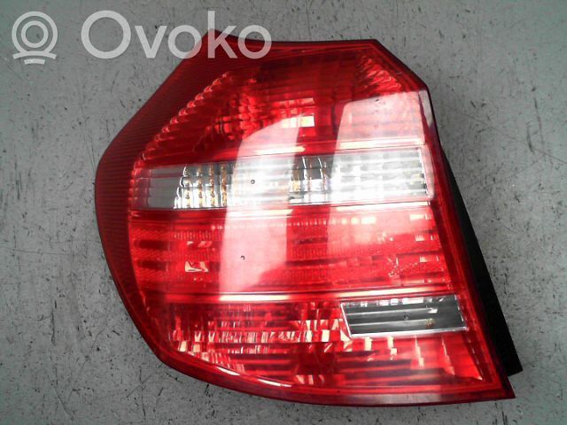 BMW 1 E81 E87 Luci posteriori