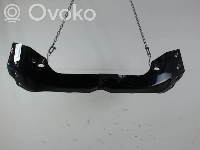 Mercedes-Benz ML W163 Staffa del pannello di supporto del radiatore parte superiore 