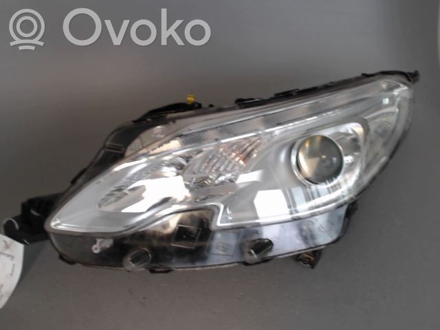 Peugeot 2008 I Scheinwerfer