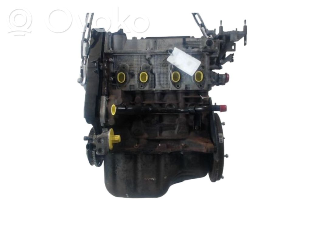 Fiat 500 Moteur