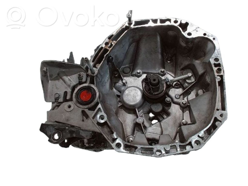 Renault Clio IV Cutie viteze manuală cu 6 trepte