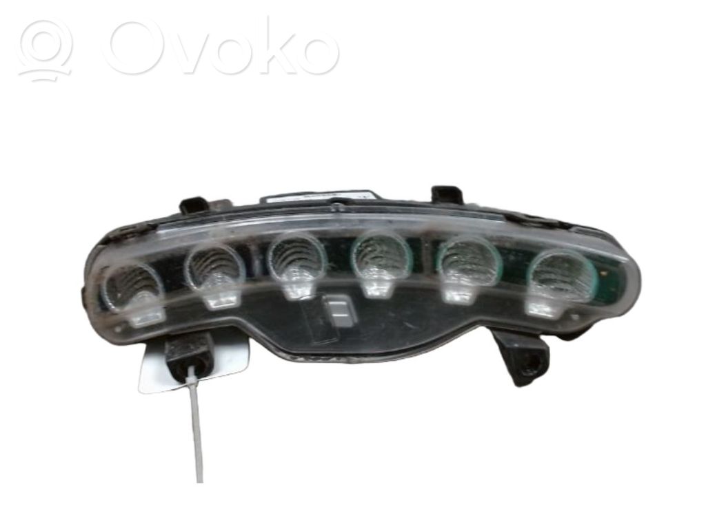 Citroen DS3 LED-päiväajovalo