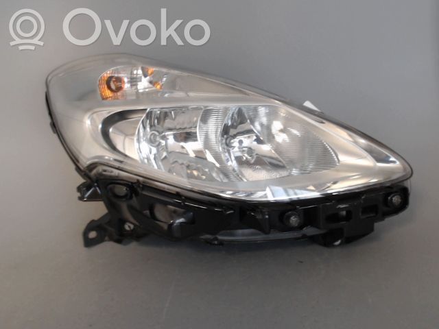 Renault Clio III Faro/fanale 