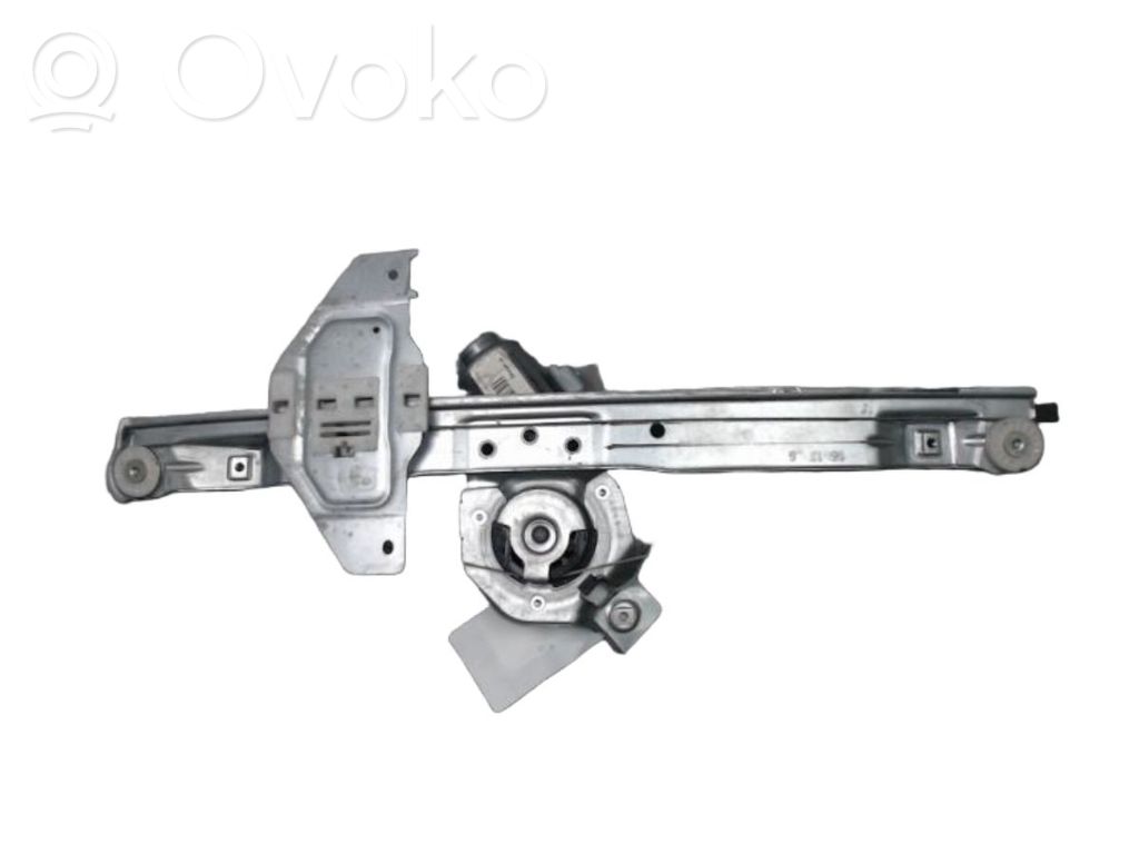 Citroen C3 Mécanisme de lève-vitre avec moteur