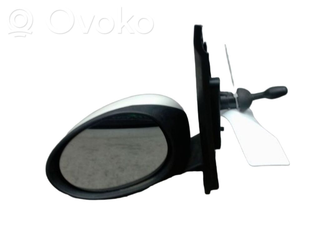 Citroen C1 Elektryczne lusterko boczne drzwi przednich 