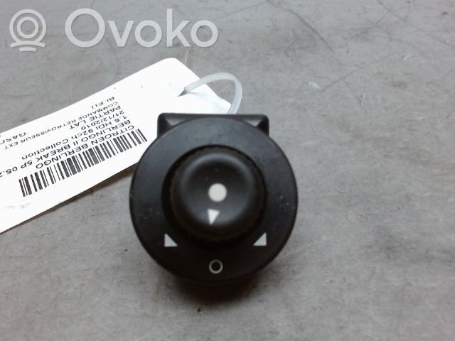 Sivupeilin kytkin   6545KS,185526,6545KS