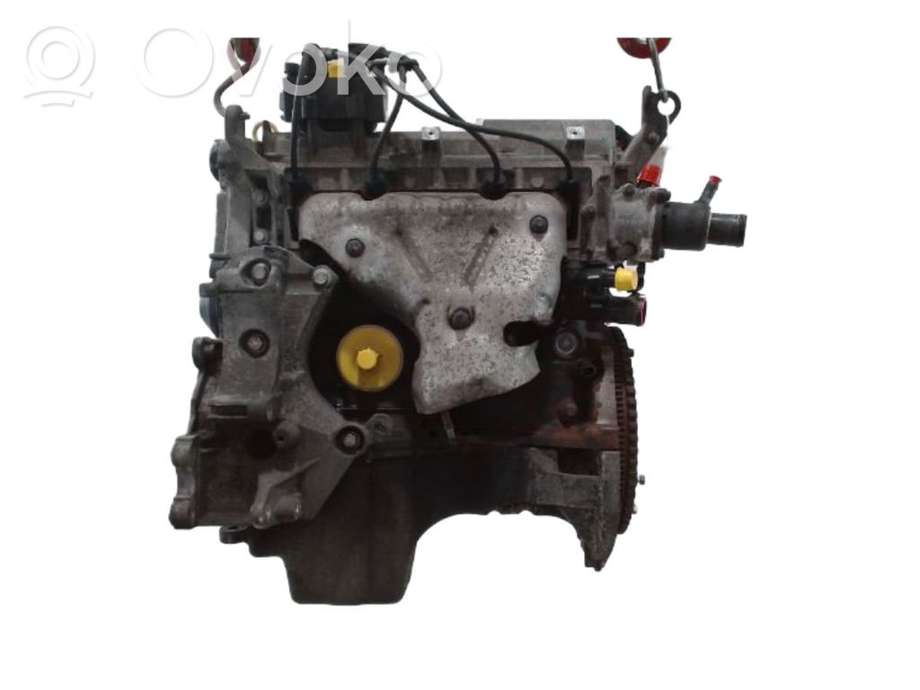 Dacia Sandero Moteur