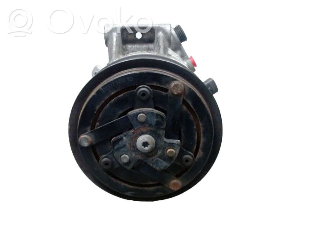 Fiat Tipo Klimakompressor Pumpe