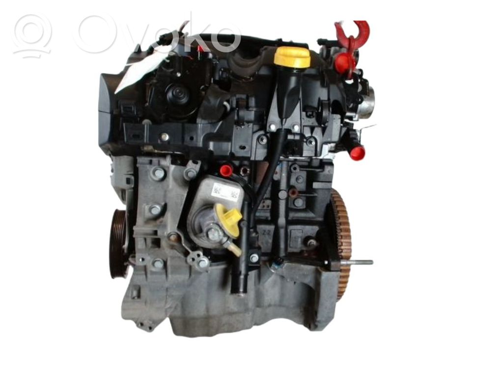 Renault Clio IV Motore