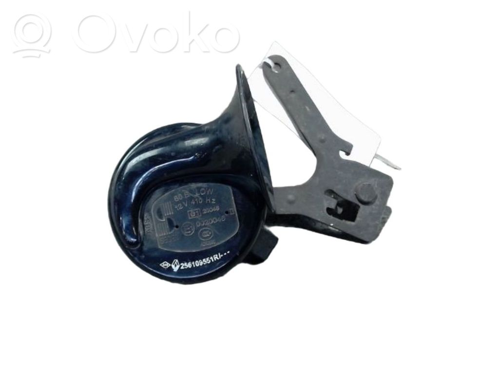 Renault Scenic III - Grand scenic III Signal sonore
