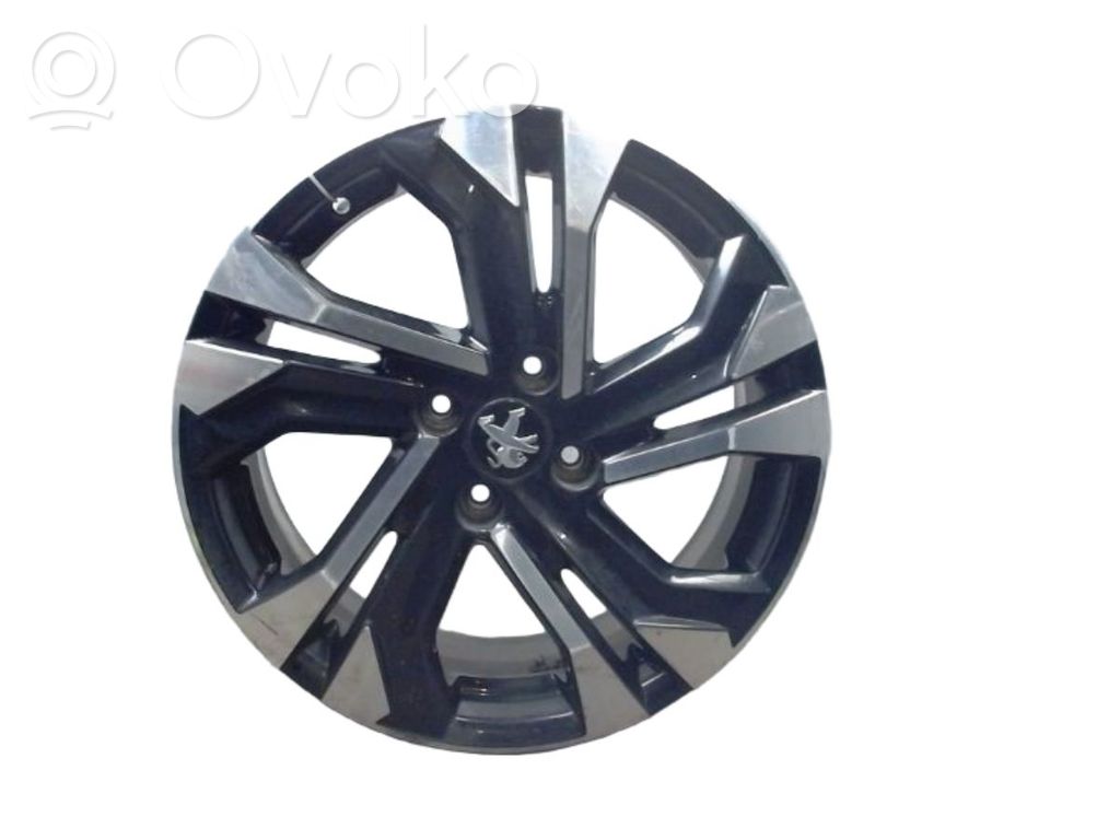 Peugeot 2008 II Jante alliage R17 