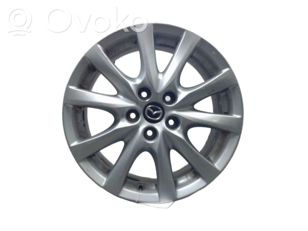 Mazda 6 Felgi aluminiowe R17 