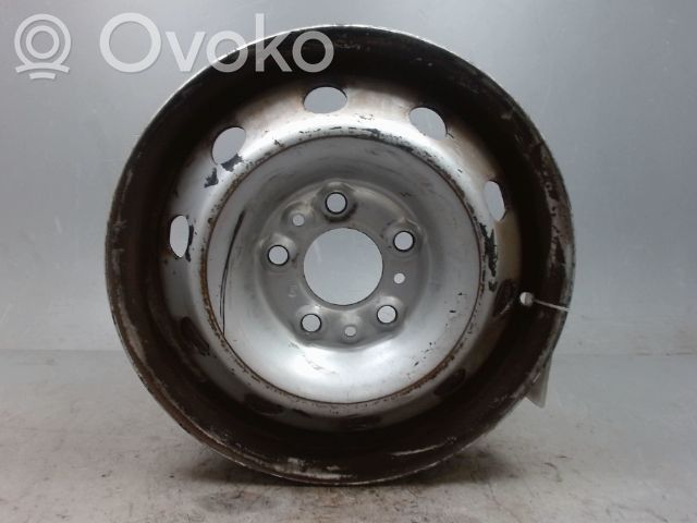 Peugeot Boxer Felgi stalowe R15