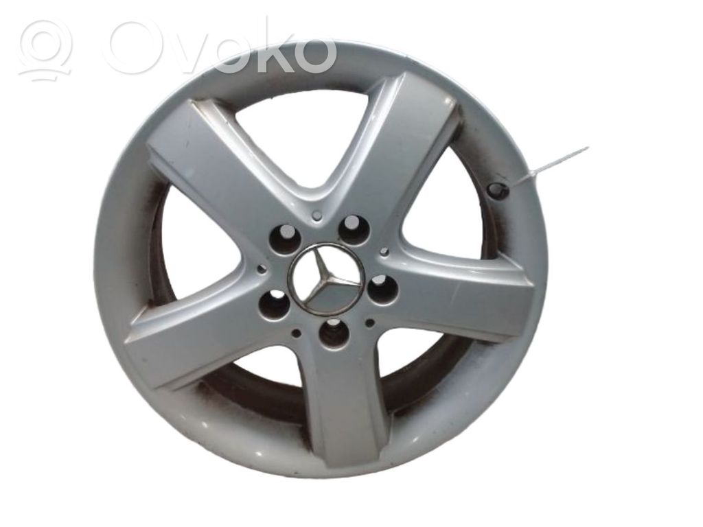 Mercedes-Benz B W245 R16 alloy rim