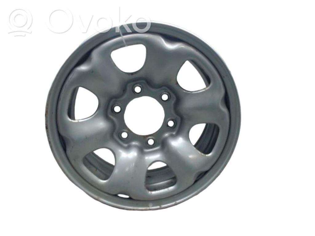 Nissan Terrano Felgi stalowe R16 