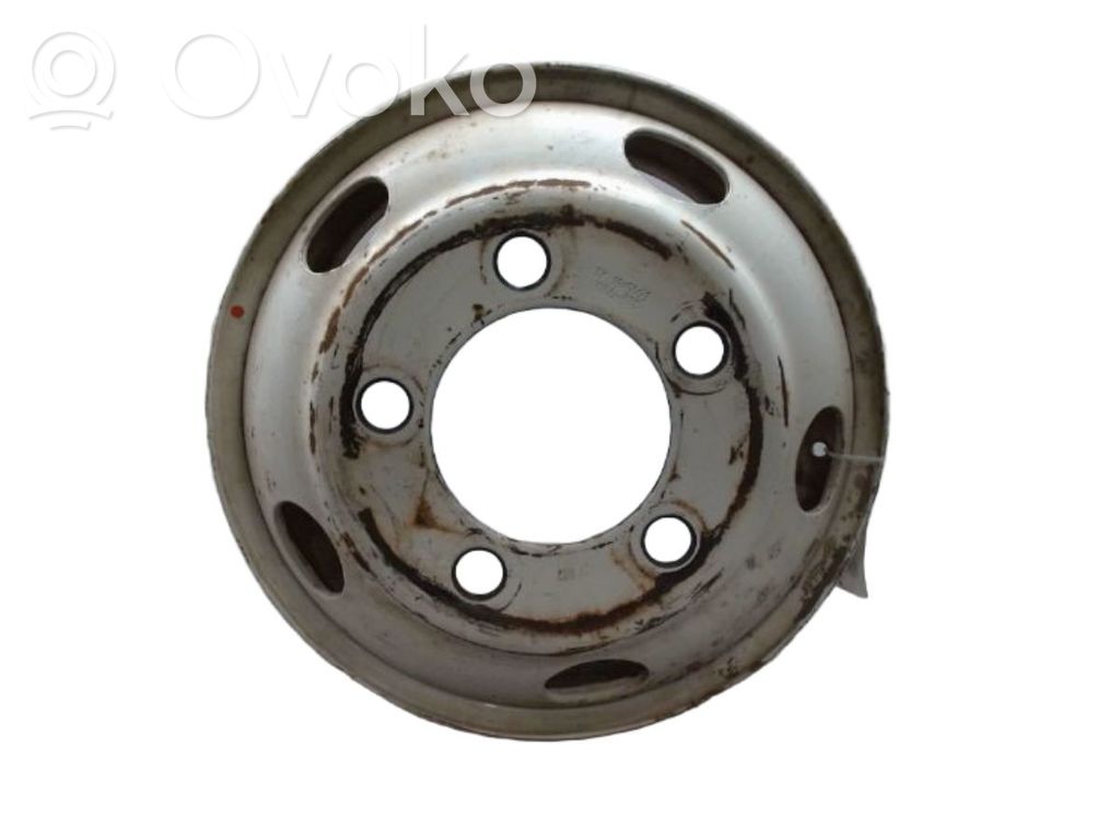 Mercedes-Benz Sprinter W907 W910 Cerchione in acciaio R16 