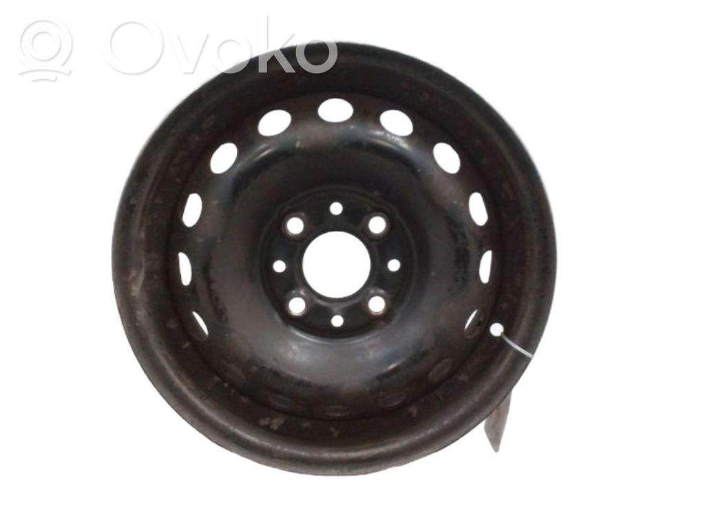 Fiat Panda II Cerchione in acciaio R13