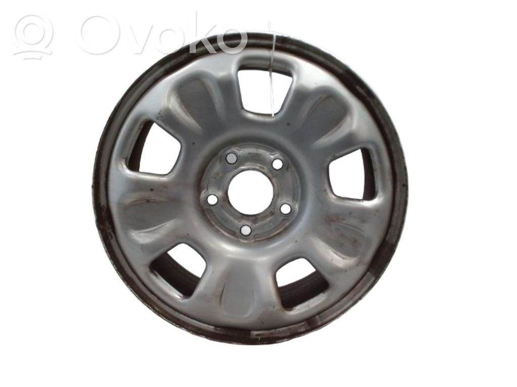 Dacia Duster Felgi stalowe R16 
