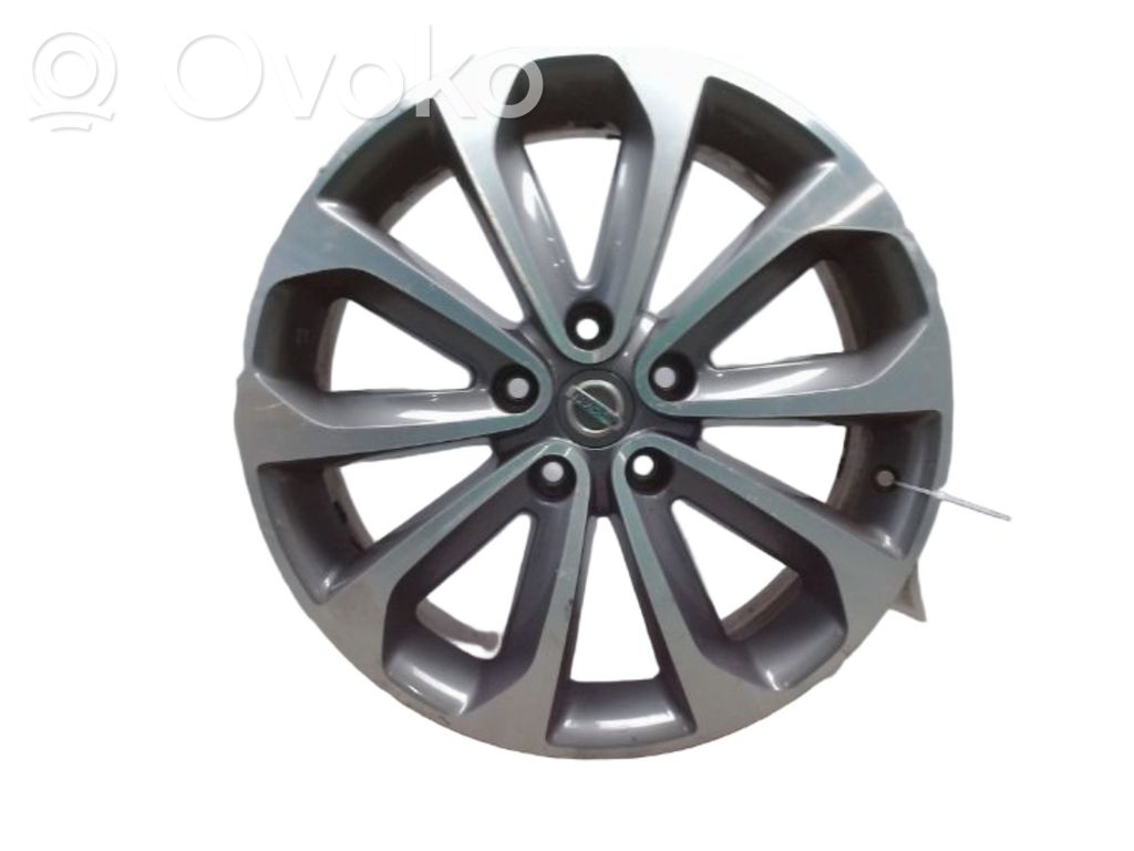 Nissan Qashqai R18 alloy rim 