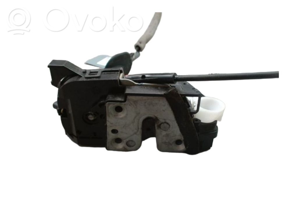 Renault Clio IV Zamek drzwi przednich