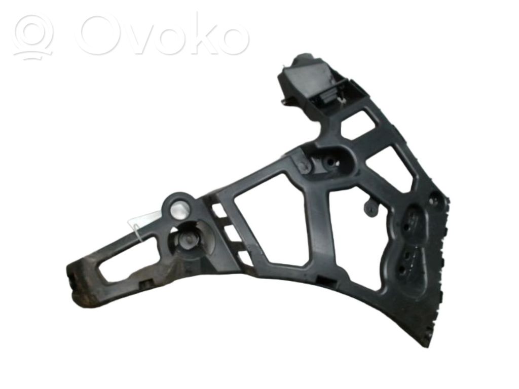 Renault Megane III Uchwyt / Mocowanie zderzaka tylnego 