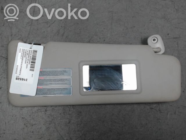 Dacia Sandero Aletta parasole