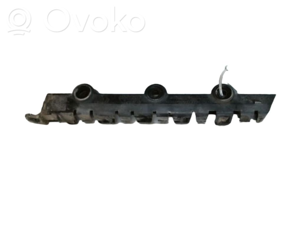 Skoda Fabia Mk2 (5J) Support de pare-chocs arrière