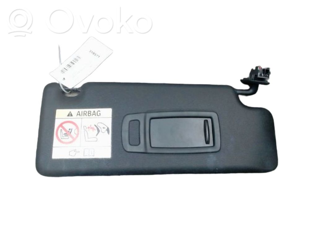 BMW 2 F45 Sonnenblende