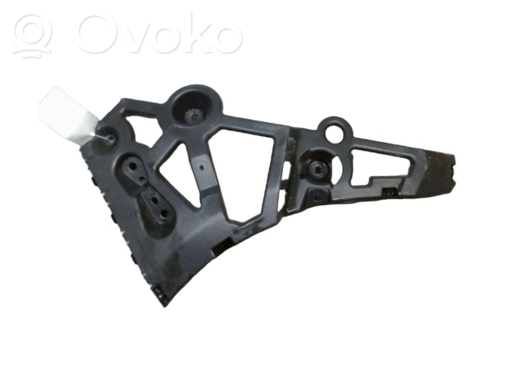 Renault Megane III Staffa di rinforzo montaggio del paraurti posteriore