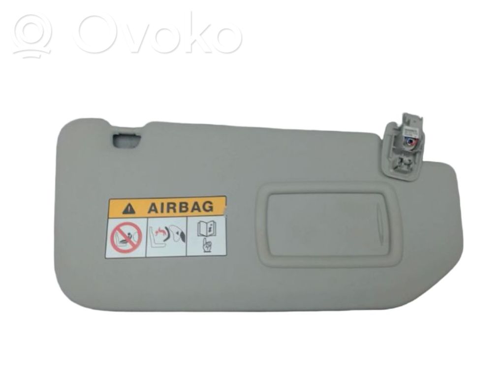 Renault Scenic IV - Grand scenic IV Aletta parasole