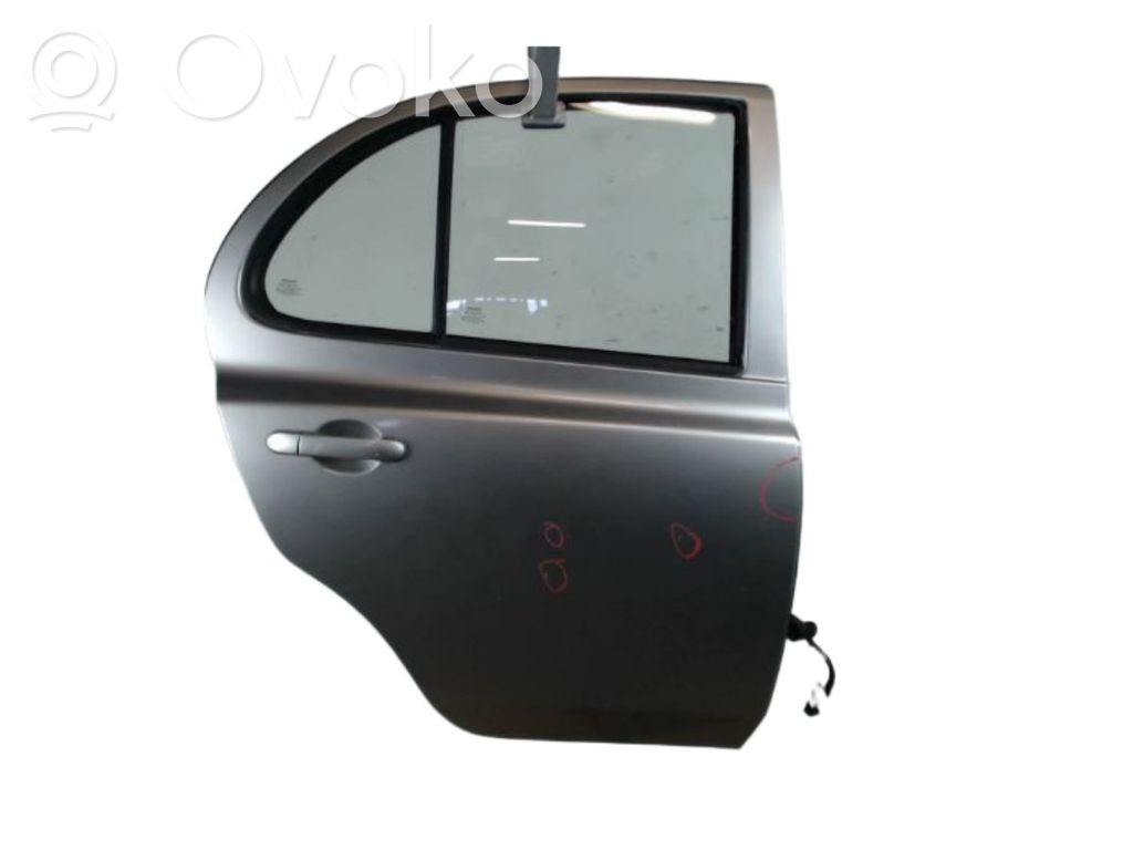 Nissan Micra Tür hinten 