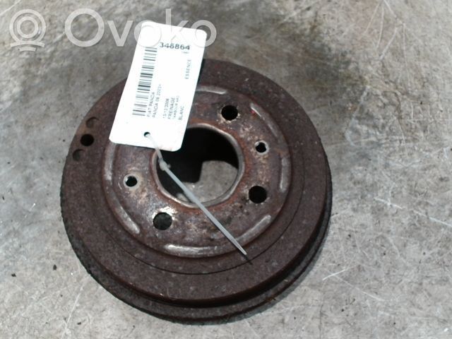 Fiat Panda II Bremžu trumulis (aizmugurējais)
