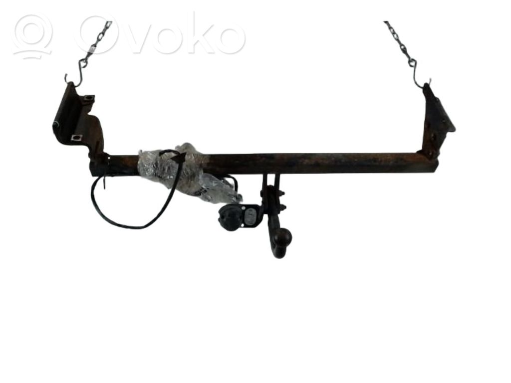 Nissan Qashqai Set bară remorcare