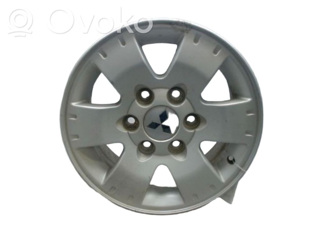 Mitsubishi Pajero Felgi aluminiowe R16 